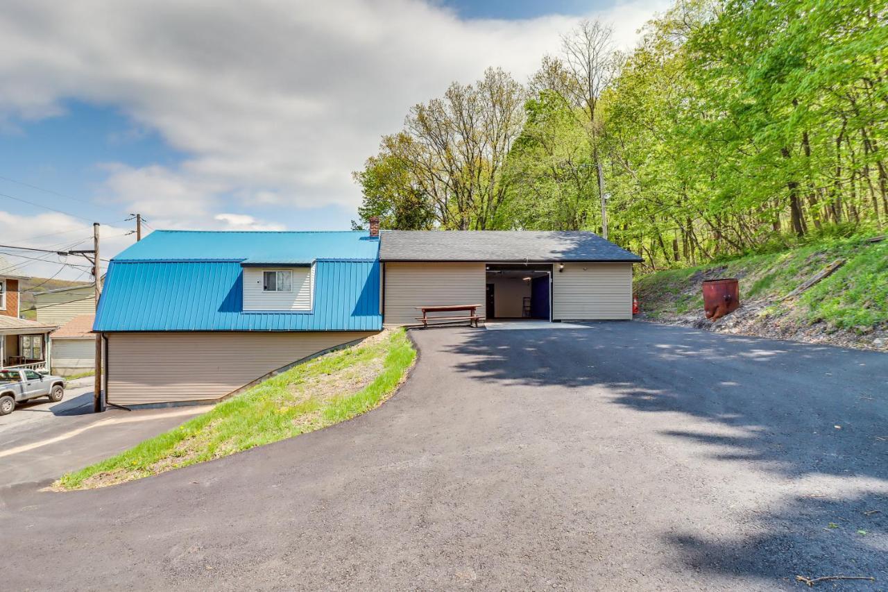 Lansford Vacation Rental Near Pocono Mountains! Barnesville Exterior photo