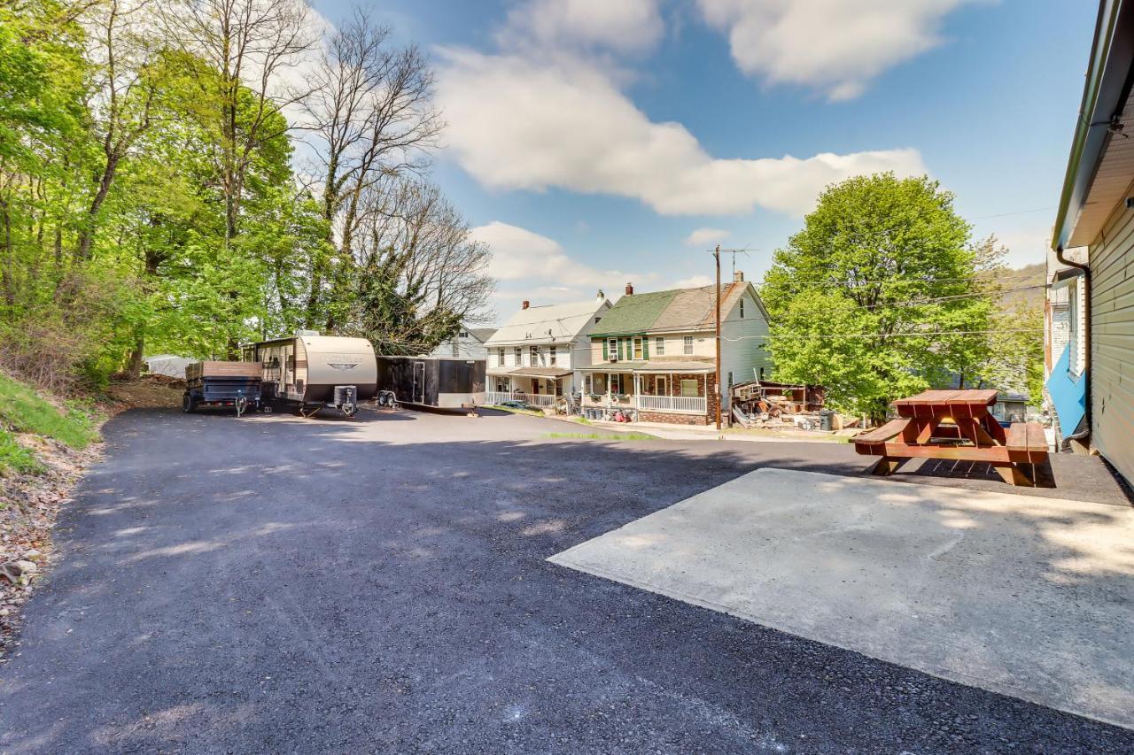 Lansford Vacation Rental Near Pocono Mountains! Barnesville Exterior photo