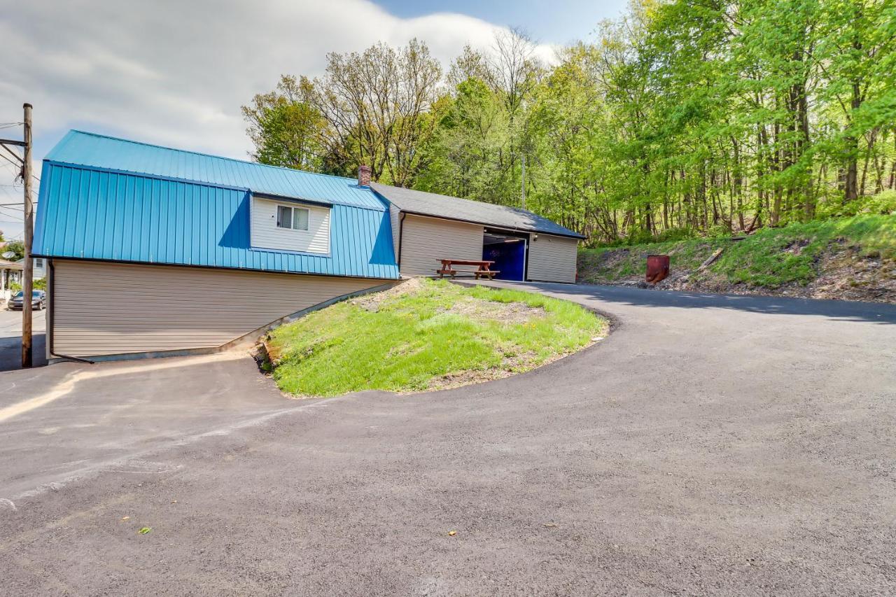 Lansford Vacation Rental Near Pocono Mountains! Barnesville Exterior photo
