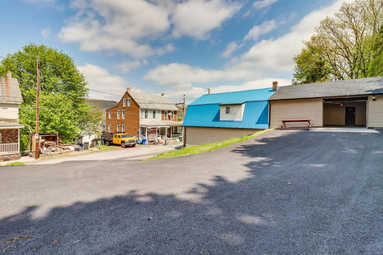 Lansford Vacation Rental Near Pocono Mountains! Barnesville Exterior photo