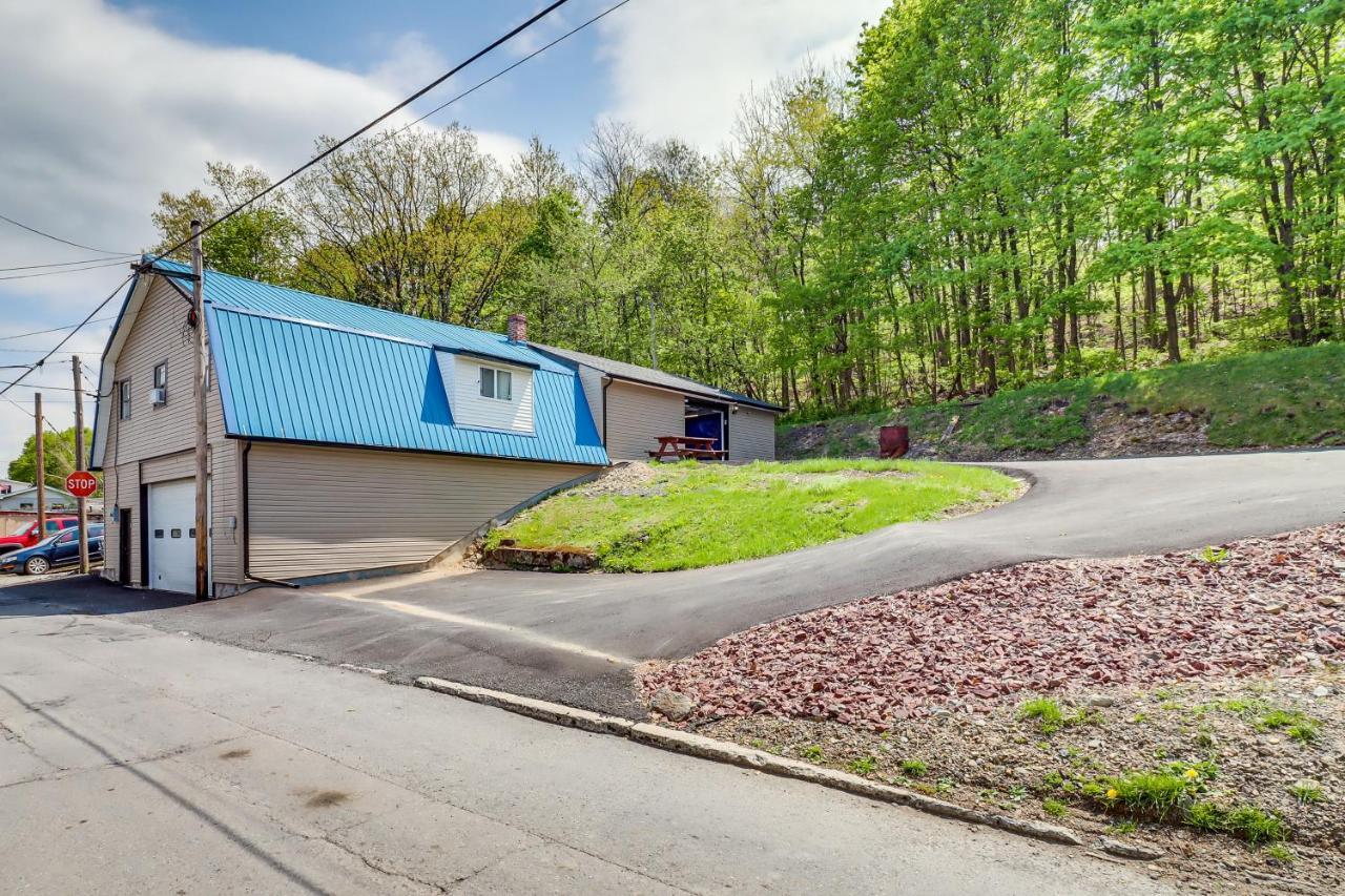 Lansford Vacation Rental Near Pocono Mountains! Barnesville Exterior photo